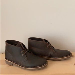 Clarks Chukka Boots